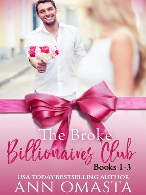 cover image of The Broke Billionaires Club (Books 1--3)